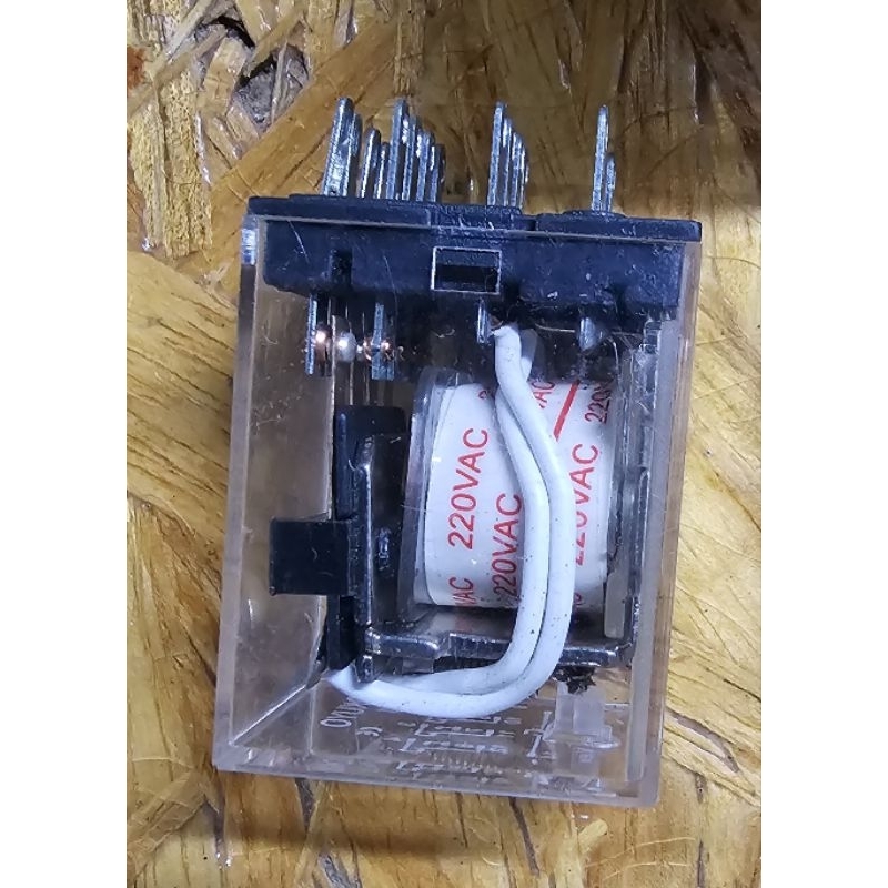 MY4-GS - OMRON - รีเลย์ 220VAC