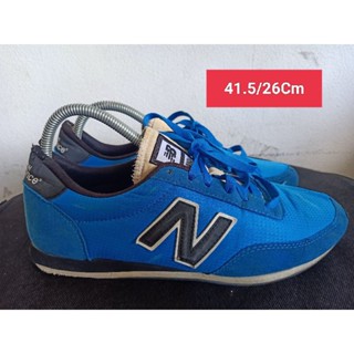 New balance Size 41.5 ยาว 26 Cm  รองเท้ามือสอง แฟชั่น ลำลอง ทำงาน