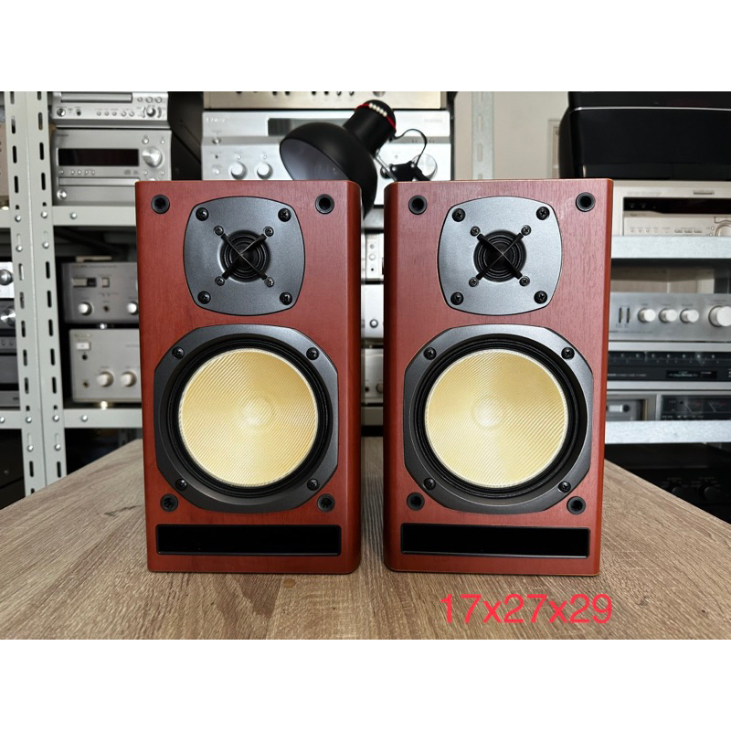 ONKYO_D-N7SX(ลำโพงวางหิ้งคุณภาพสูงเสียงดี)