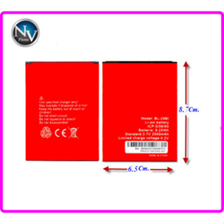 แบตเตอรี่ iTel A45,A48,A55,A571,L6003,L6006,S15,S33(BL-29BI)