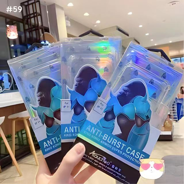 เคสใส คิงคอง แข็ง สำหรับ Vivo V15 V15Pro S1 S1Pro V17 V19 V17pro V20 V20SE V20Pro กันกระแทก