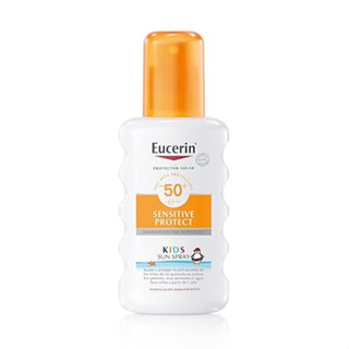 ยูเซอริน โลชั่นกันแดดสำหรับเด็ก 50+ 150 ml - กันแดดประสิทธิภาพสูง SPF 50+ สำหรับผิวบอบบางของเด็ก