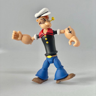 POPEYE / BLUTUS Boss Fight Studio Popeye Classics 1/12 Action Figure 15 cm