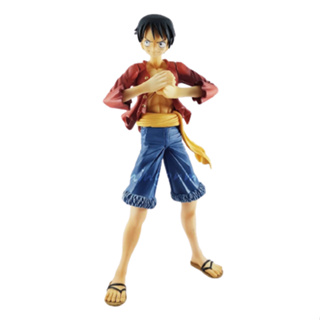 (พร้อมส่ง) ฟิกเกอร์ Onepiece - Monkey D Luffy ลูฟี่ (แท้ 🇯🇵)