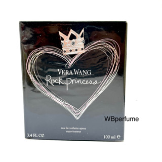 น้ำหอม Vera Wang Rock Princess EDT 100ml