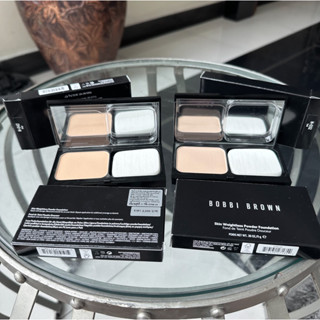 ✨ป้ายไทย✨ผลิต2022มีเฉดให้เลือก แป้ง Bobbi brown Skin Weightless Powder Foundation