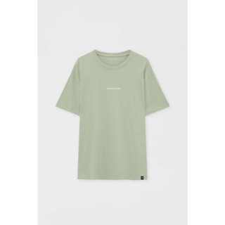   Pull&amp;Bear (PAB-118)  เสื้อยืดคอกลม ผ้า cotton 100% ผ้านิ่มใส่สบาย ระบายอากาศดี ใส่ได้ทั้งชายและหญิง