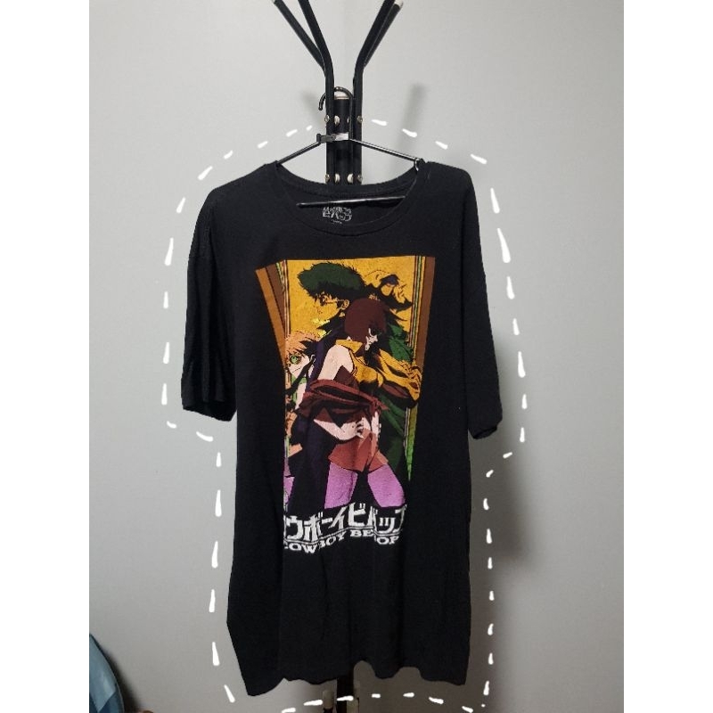 เสื้อ Cowboy bebop แท้ลิขสิทธิ์