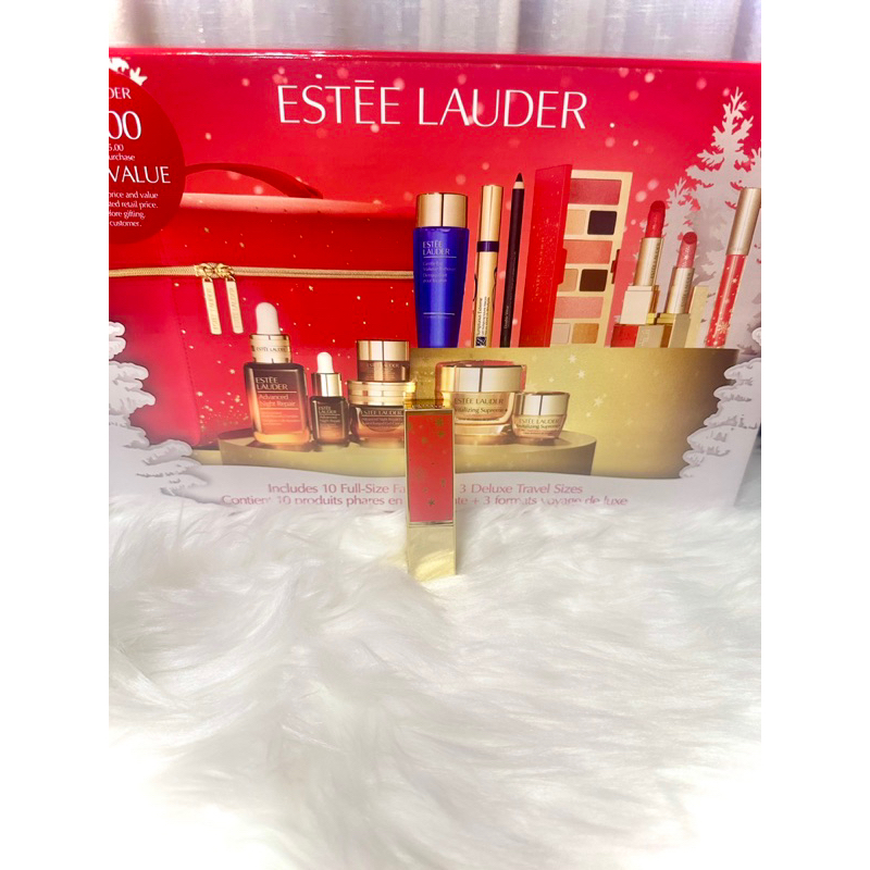 (New) Estee Lauder Pure Color Envy Sculping Lipstick - 540 Immortal 3.5g ลิปสติก