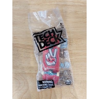 Tech Deck Fingerboard สเก็ตบอร์ดนิ้ว สินค้าพร้อมส่ง ส่งไว