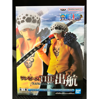 Banpresto The Shukko ~Trafalgar.Law~One Piece
