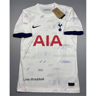 (Player) เสื้อฟุตบอล ทีมสเปอร์สเหย้า 2023/2024