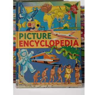 Picture Encyclopedia (มือ2)