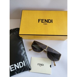 [Hawk.Lens] แว่นตากันแดด FENDI sunglasses ของแท้! เท่านั้น พร้อมประกันจากผู้ผลิต