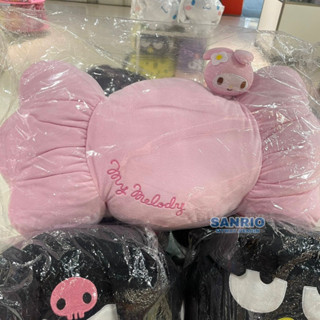 ตุ๊กตา หมอน Mymelody toffy ลิขสิทธิ์ของแท้💯พร้อมส่ง