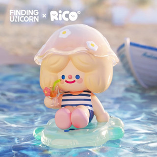 (9.9 ลดเพิ่ม 100฿) โมเดล rico happy island