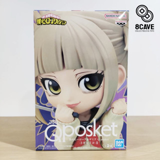 มือ 1JP🇯🇵 พร้อมส่ง Qposket โทกะ ฮิมิโกะ Ver.A My Hero Academia Toka Himiko Banpresto