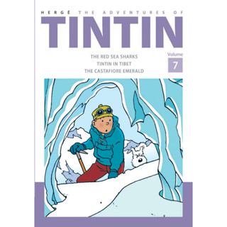 The Adventures of Tintin. Volume 7 Hergé, Hergé Hardback