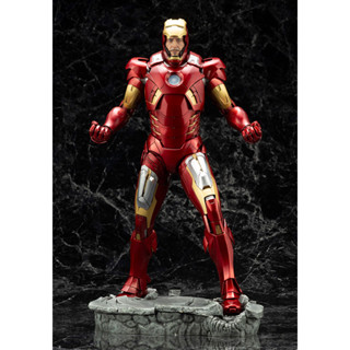 ฟิกเกอร์ ARTFX Avengers Iron Man Mark 7 1/6