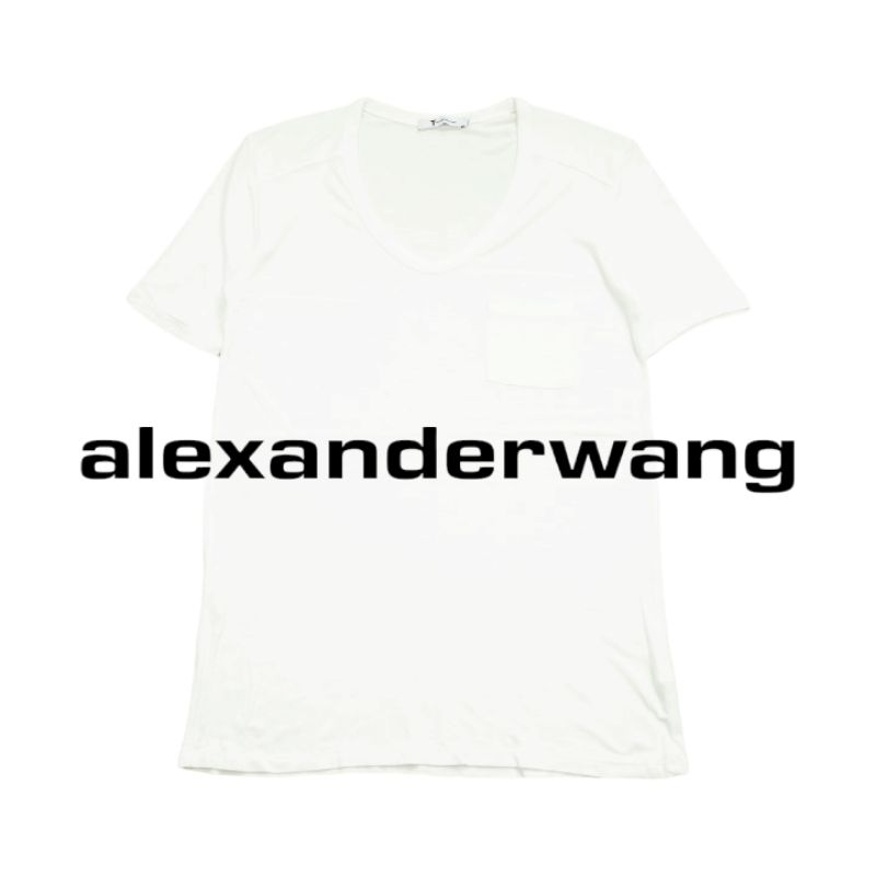 เสื้อยืด Alexander Wang