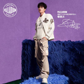 [ทักก่อนสั่งจ้า] Palladium รองเท้าผ้าใบเรโทร สไตล์ ถานเจี้ยนซื่อ Tan Jian Ci รองเท้าผู้หญิงผู้ชาย