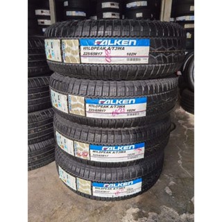 🚗🚓Falken​ AT 225/65/17ยางใหม่ปี​ 21