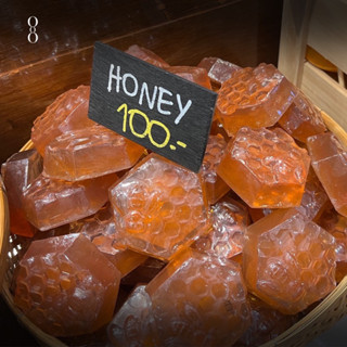 HONEY SOAP | สบู่น้ำผึ้ง