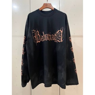 BALENCIAGA LONG SLEEVE