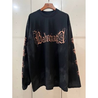 BALENCIAGA LONG SLEEVE