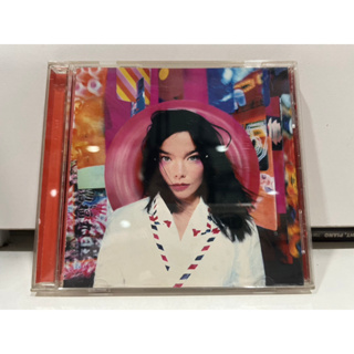 1   CD  MUSIC  ซีดีเพลง  BJORK POST ELEKTRA      (C16D100)