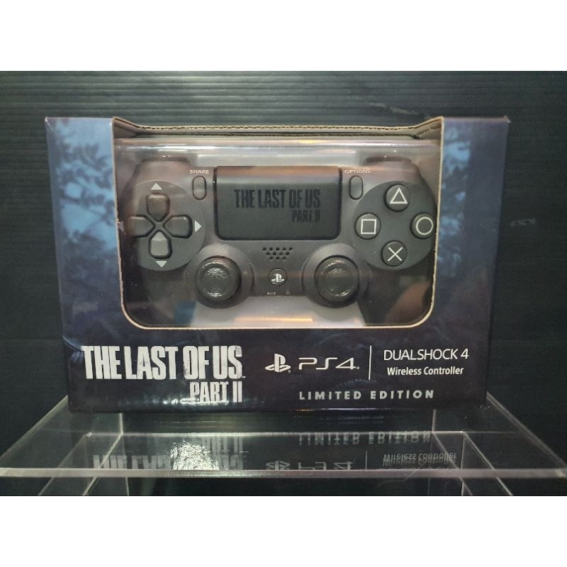 จอย ps4 controller limited edition the last of us part 2 สภาพใหม่