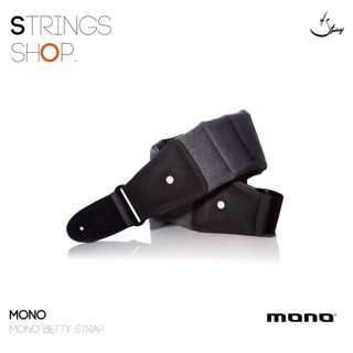 สายสะพาย Mono BETTY STRAP (SHORT) (M80-BTY-ASH-S)(M80-BTY-ASH-S)