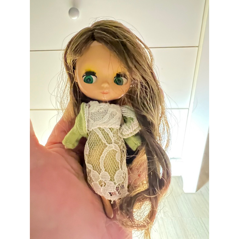 Blythe petite Blythe  แท้💯% มือสอง ตุ๊กตาบลายมือสอง