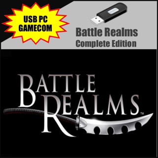 USB เกมส์คอม-Battle Realms Complete Edition