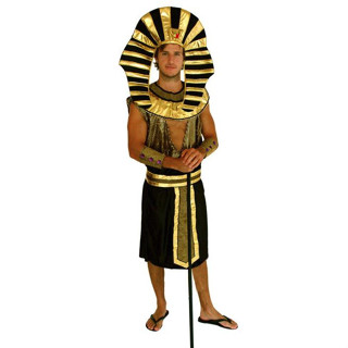 ชุดแฟนซีฟาโรห์ Pharaoh ชุดอียิปต์ Egyptian Pharaoh Costume 🚚ด่วนมีส่งGrabค่า