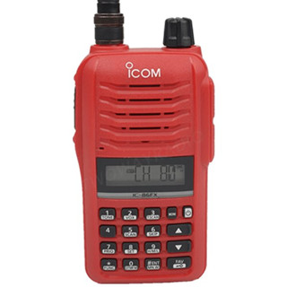 วิทยุสื่อสาร ICOM IC-86FX (ชุดธรรมดา) (160ช่องใช้งาน) แบตBP-264