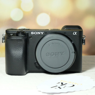 Sony A6400 (สินค้ามือสอง)