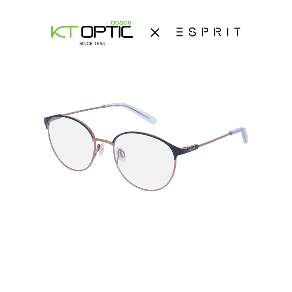Esprit แว่นตาทรงกลมรี รุ่น ET33476