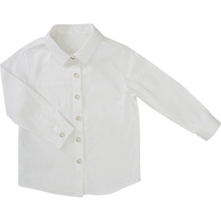 Dahlia เสื้ออปกลูกชายผ้า Cotton