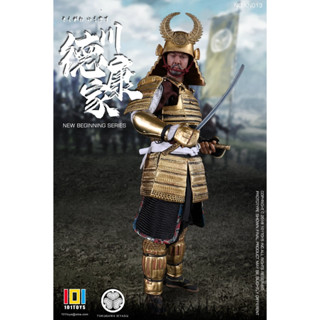 101TOYS 1/6 NEW BEGINNER SERIES OF TOKUGAWA IEYASU KN013