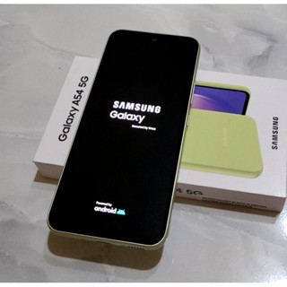 Samsung Galaxy A54 5G 256GB สินค้าใหม่มีตำหนิ  แท้  มีประกัน สวย