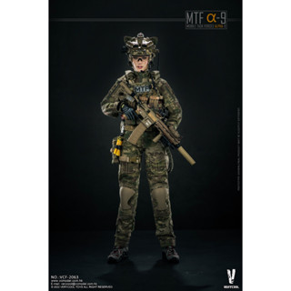 VERYCOOL 1/6 MTF Alpha-9 VCF-2063