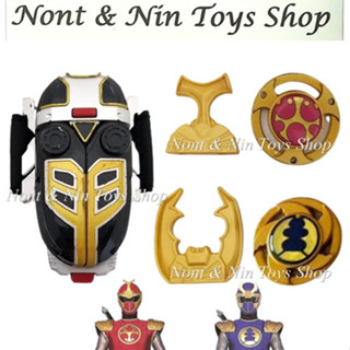 Ninpu Sentai Hurricaneger DX Gourai Changer .. ที่แปลงร่าง โกไรเจอร์ ขบวนการนินจาวายุ เฮอร์ริเคนเจอร์