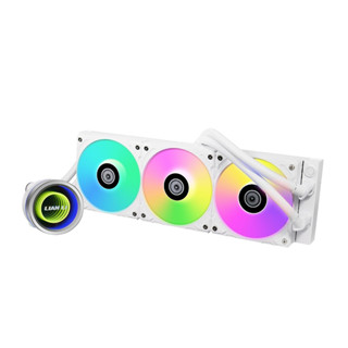 Lian Li Galahad II Trinity 360 ARGB AIO 360mm CPU Liquid Cooler รับประกัน 5ปี ศูนย์ไทย
