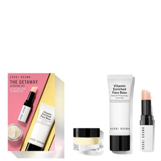 Bobbi Brown Mini Must - Haves Skincare Set (3pcs)