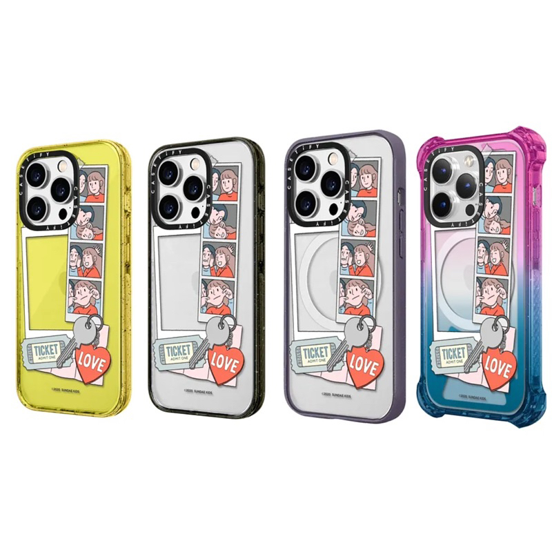 casetify 15ProMax/14Pro/14Plus/13ProMax/11/11PRO/11PRO MAX/12MINI/12/12PRO/12PROMAX