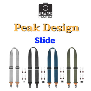 สายคล้องกล้อง Peak Design Slide มีของพร้อมจัดส่ง