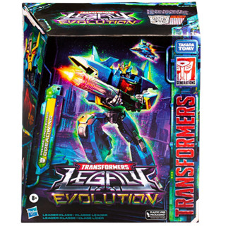 Hasbro Transformers Legacy Evolution Prime Universe Dreadwing