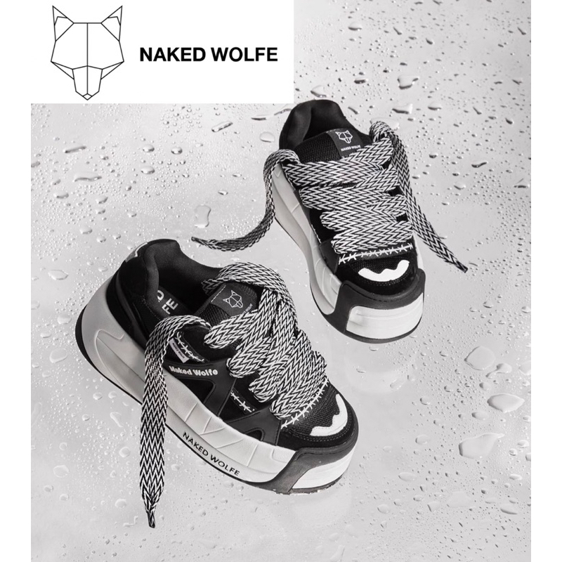 Women Naked Shoes Wolfe Kosa Green Sneakers - AliExpress