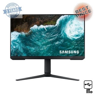 Monitor 24 SAMSUNG LS24AG320NEXXT (VA, HDMI, DP) FREESYNC 165Hz ประกัน 3Y จอคอม จอมอนิเตอร์ จอคอมพิวเตอร์